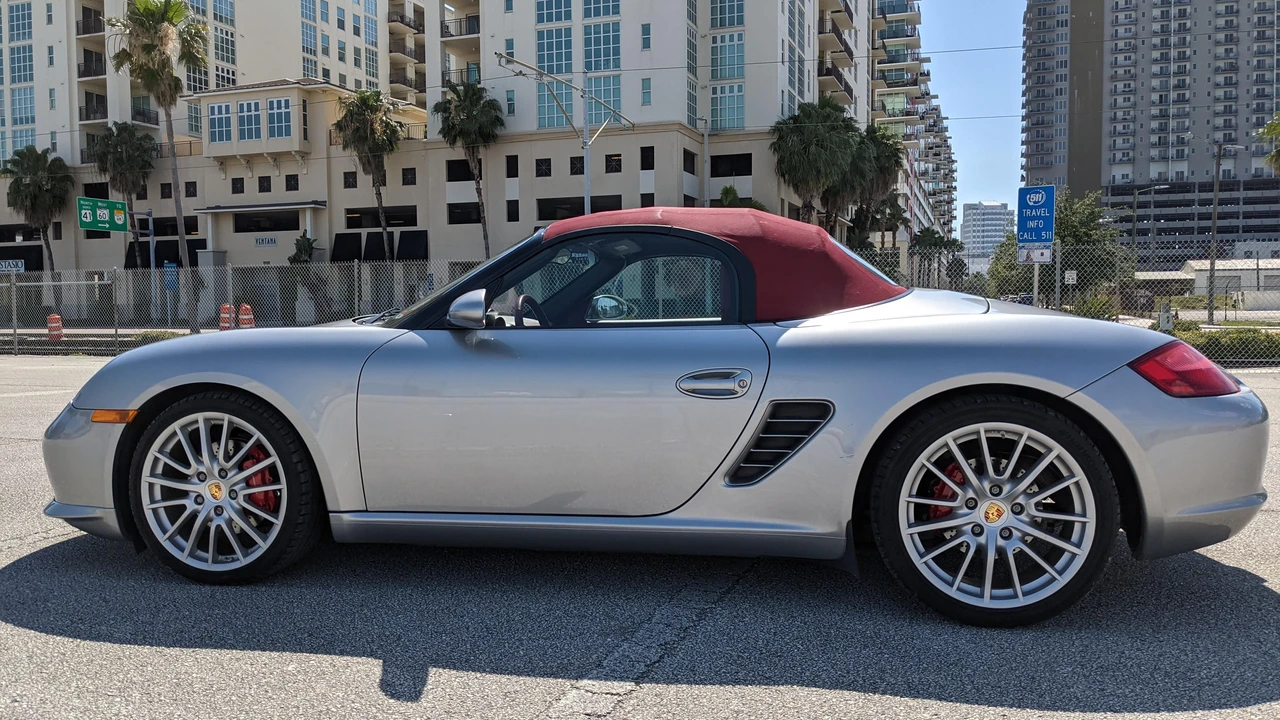 2008 Porsche 987 Boxster - Image 23 of 31