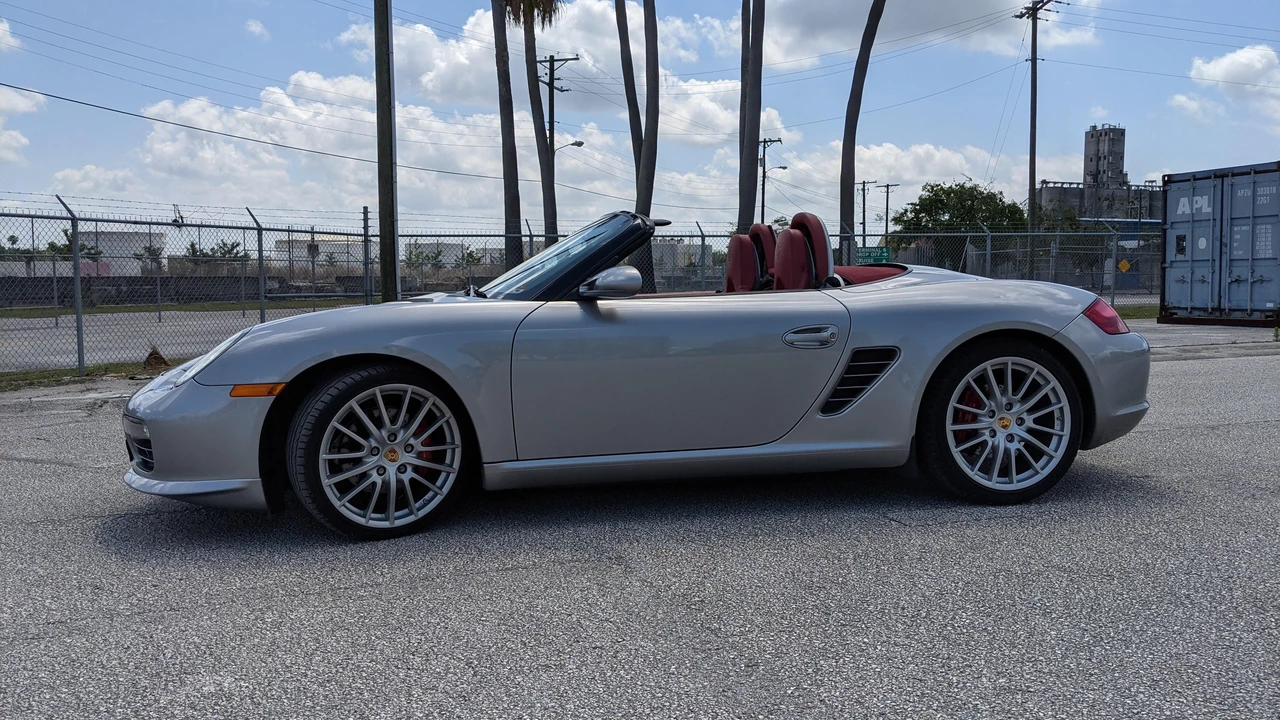 2008 Porsche 987 Boxster - Image 19 of 31