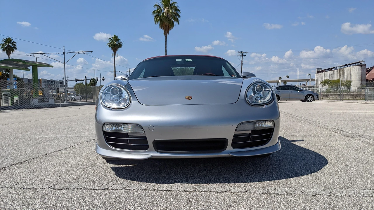 2008 Porsche 987 Boxster - Image 10 of 31