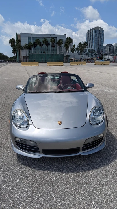 2008 Porsche 987 Boxster - Image 6 of 31