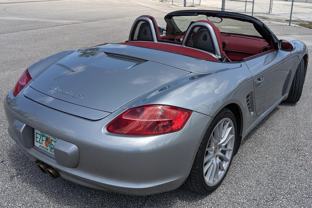 2008 Porsche 987 Boxster - Image 5 of 31