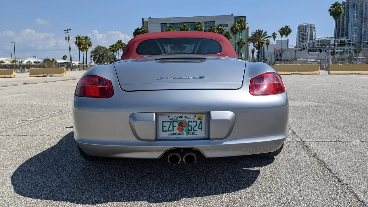 2008 Porsche 987 Boxster - Image 31 of 31