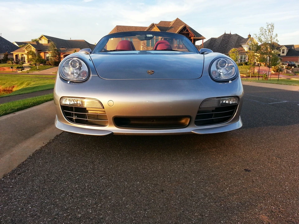 2008 Porsche 987 Boxster - Image 8 of 31