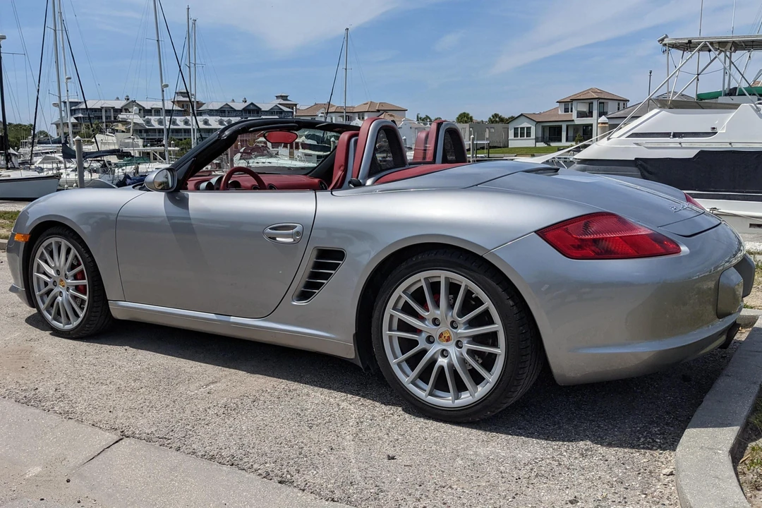 2008 Porsche 987 Boxster - Image 4 of 31