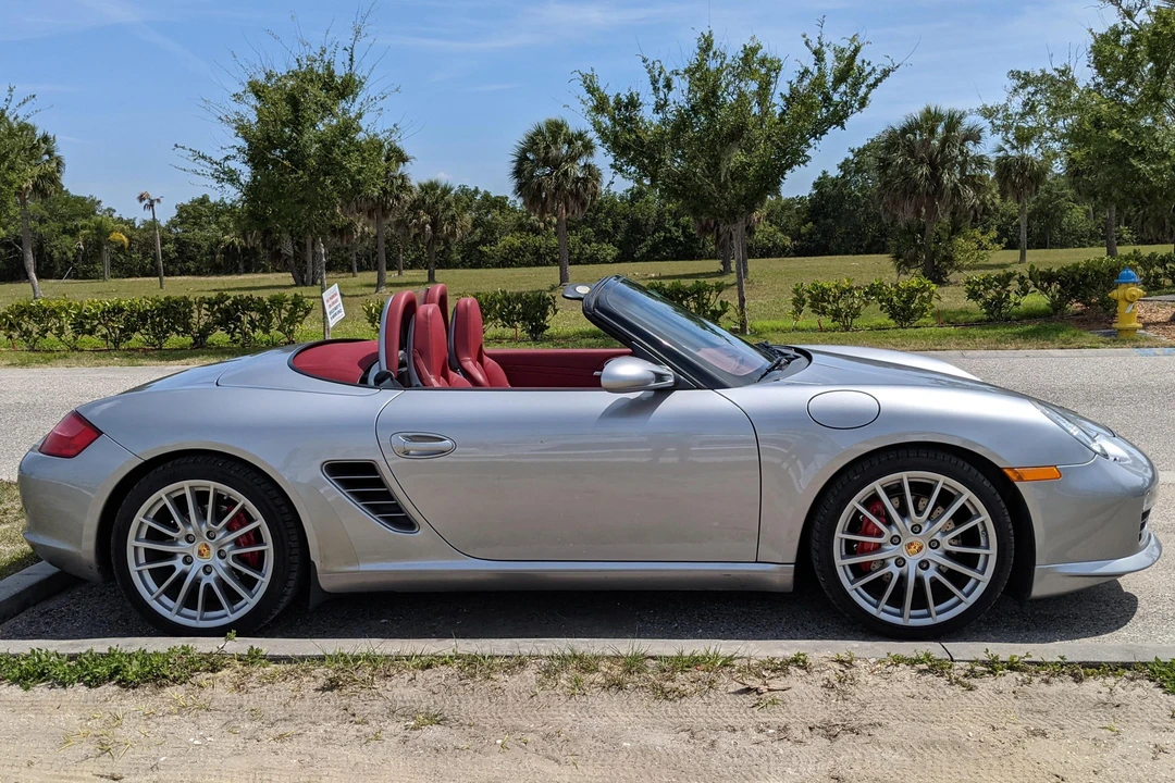 2008 Porsche 987 Boxster - Image 3 of 31