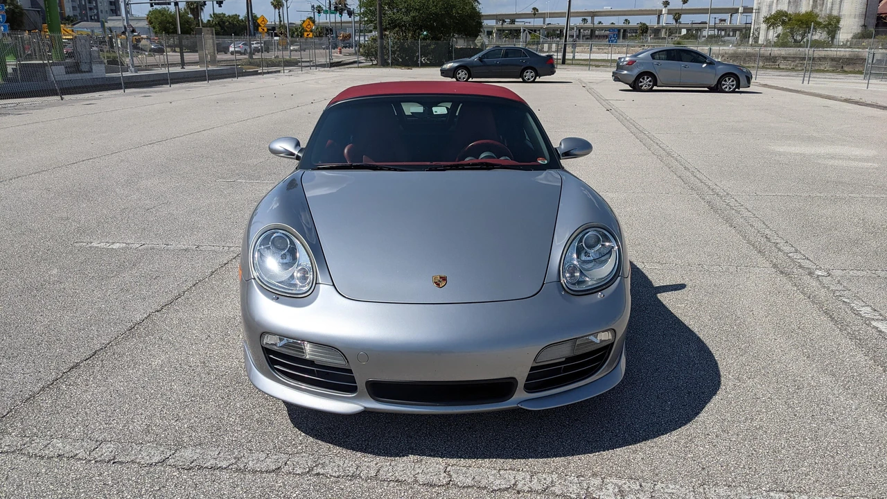 2008 Porsche 987 Boxster - Image 7 of 31