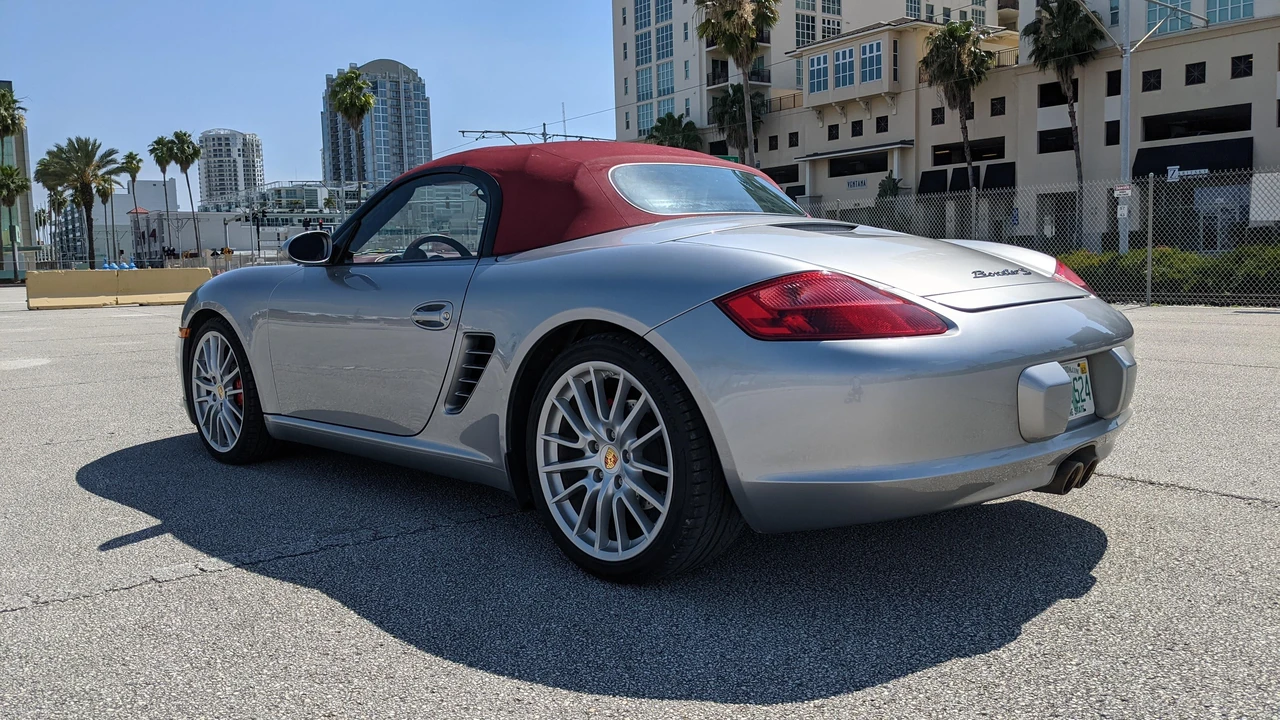 2008 Porsche 987 Boxster - Image 27 of 31