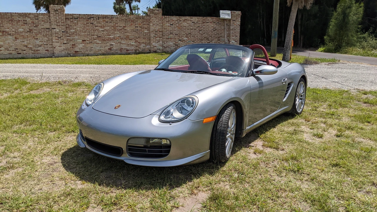 2008 Porsche 987 Boxster - Image 11 of 31