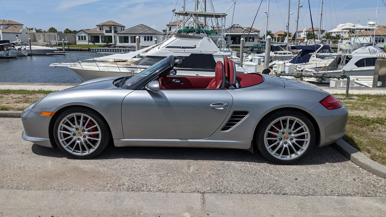 2008 Porsche 987 Boxster - Image 22 of 31