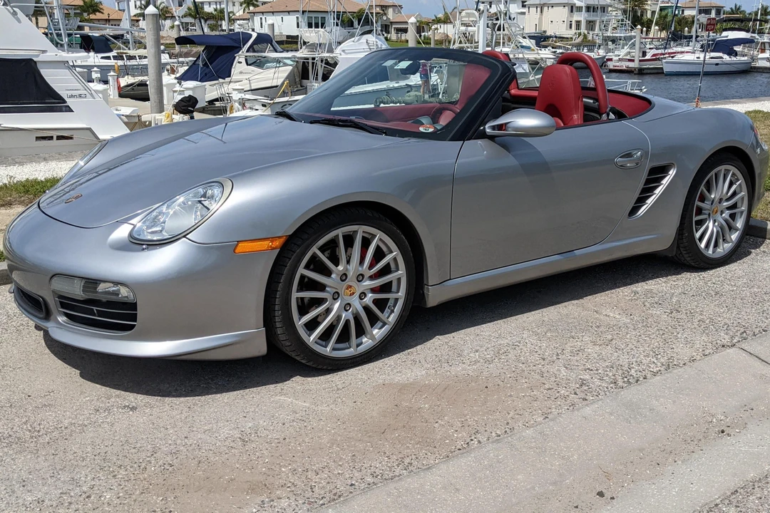 2008 Porsche 987 Boxster - Image 2 of 31
