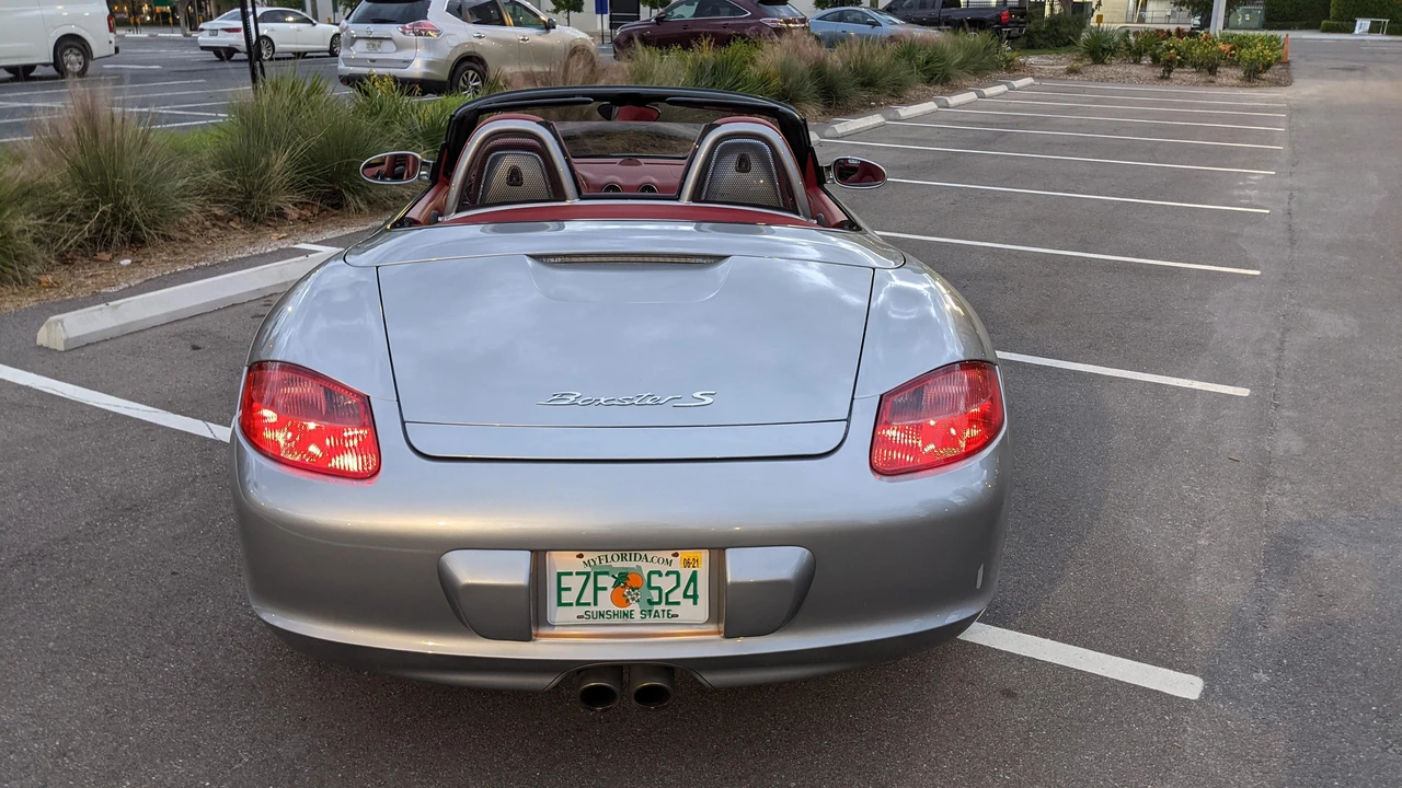 2008 Porsche 987 Boxster - Image 30 of 31