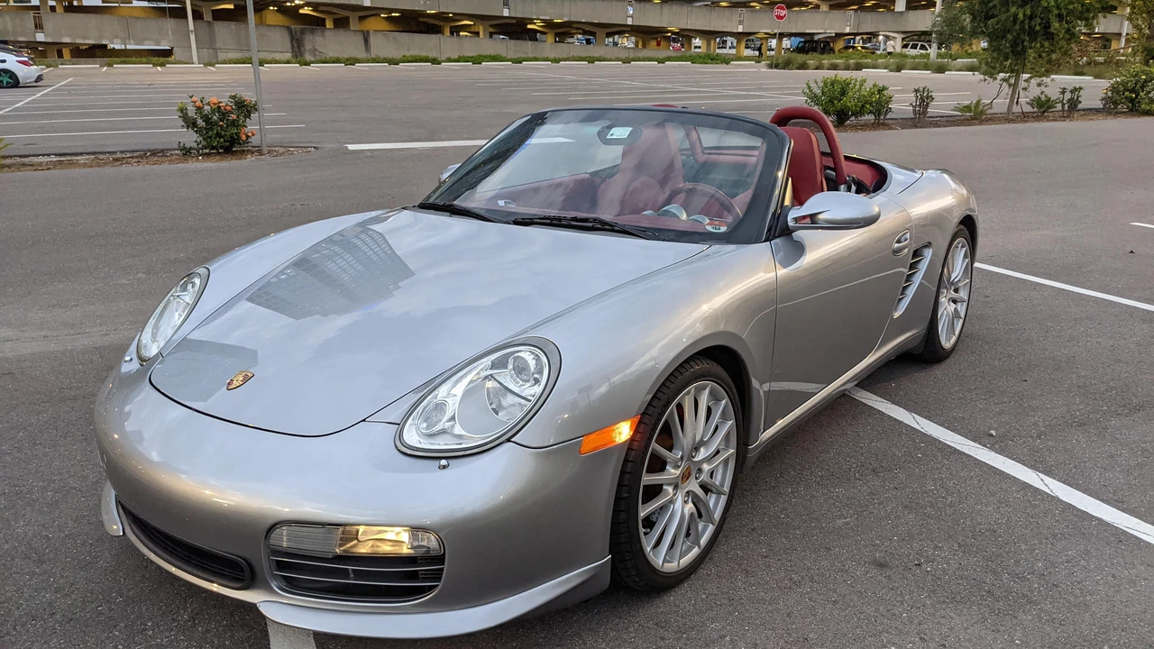 2008 Porsche 987 Boxster - Image 14 of 31