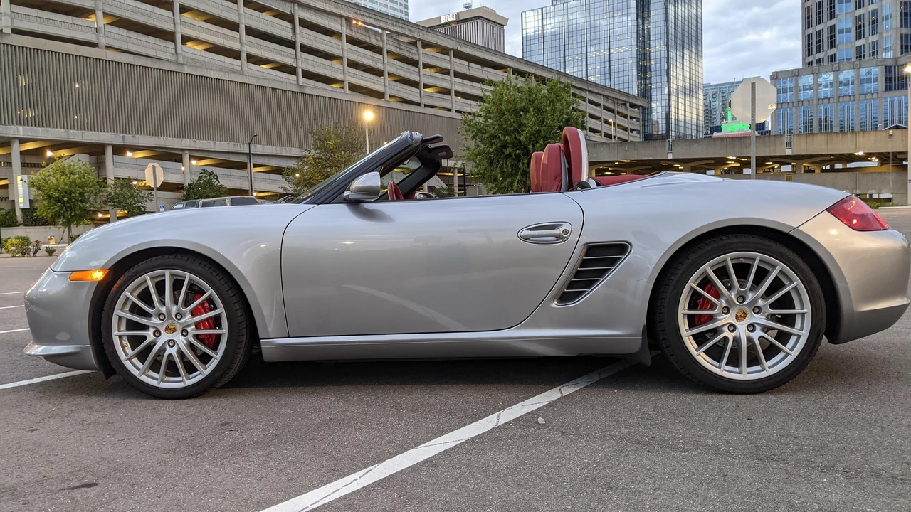 2008 Porsche 987 Boxster - Image 20 of 31