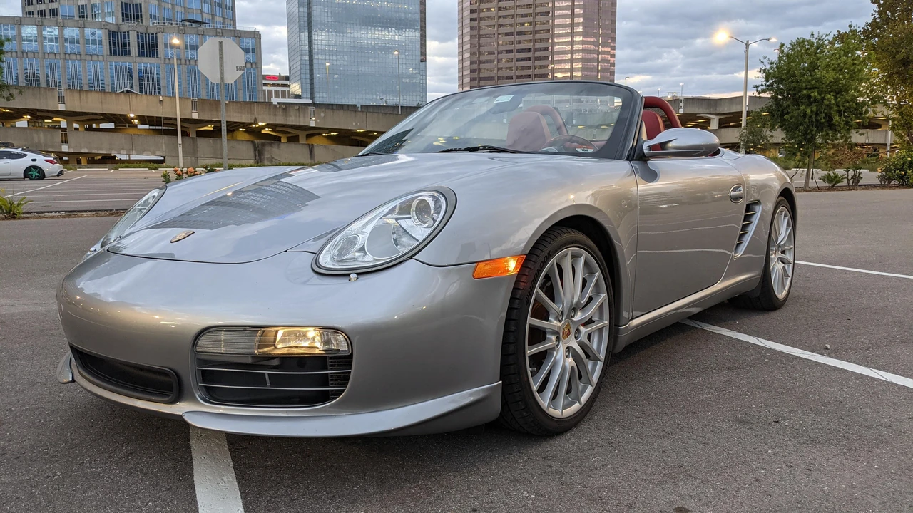 2008 Porsche 987 Boxster - Image 15 of 31