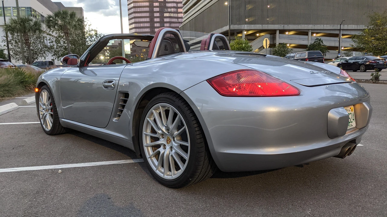 2008 Porsche 987 Boxster - Image 28 of 31