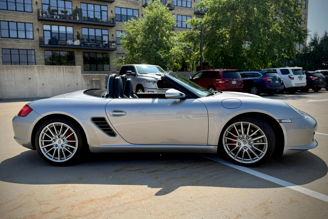 2008 Porsche 987 Boxster - Image 3 of 31