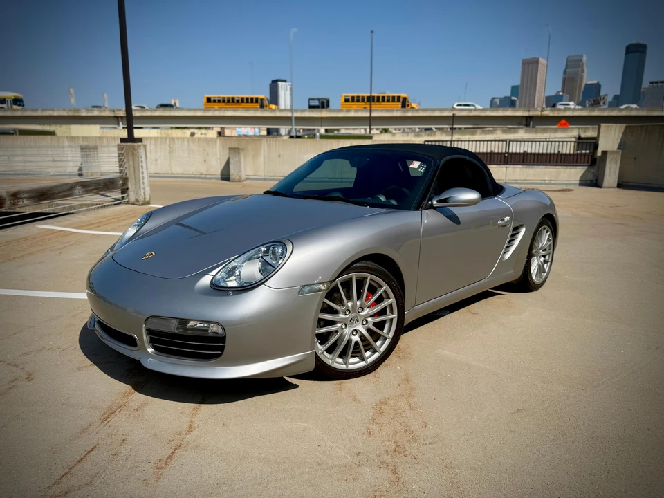 2008 Porsche 987 Boxster - Image 10 of 31