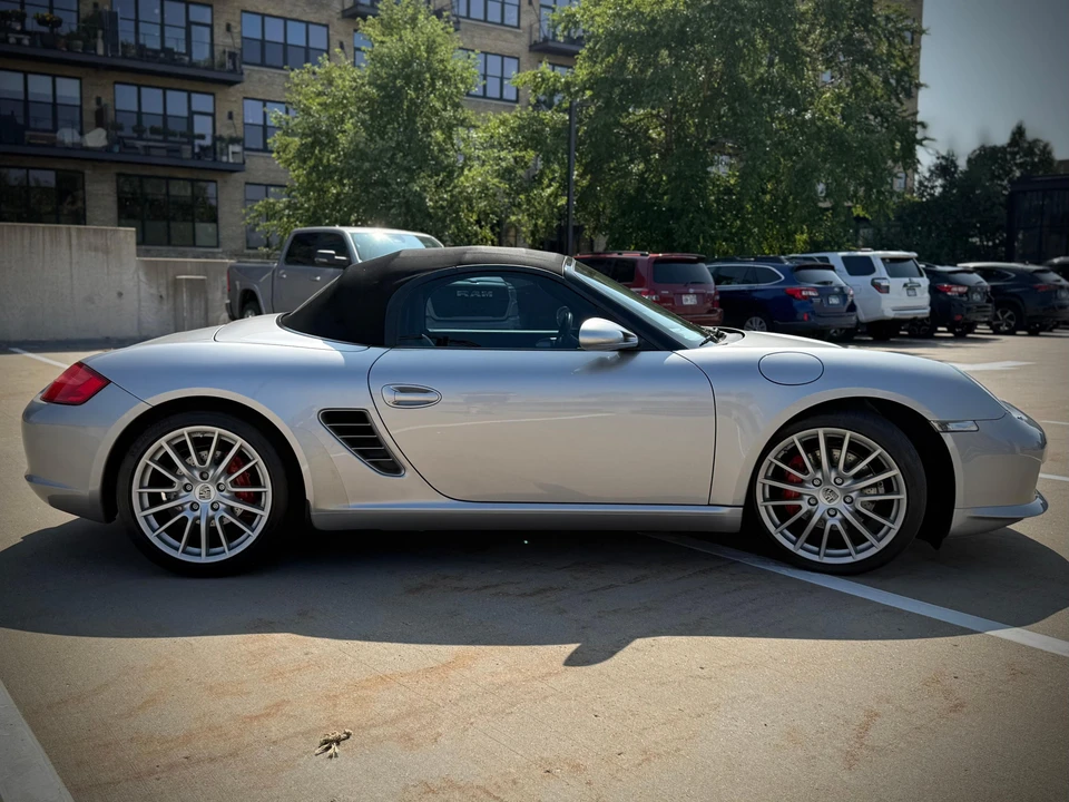 2008 Porsche 987 Boxster - Image 22 of 31