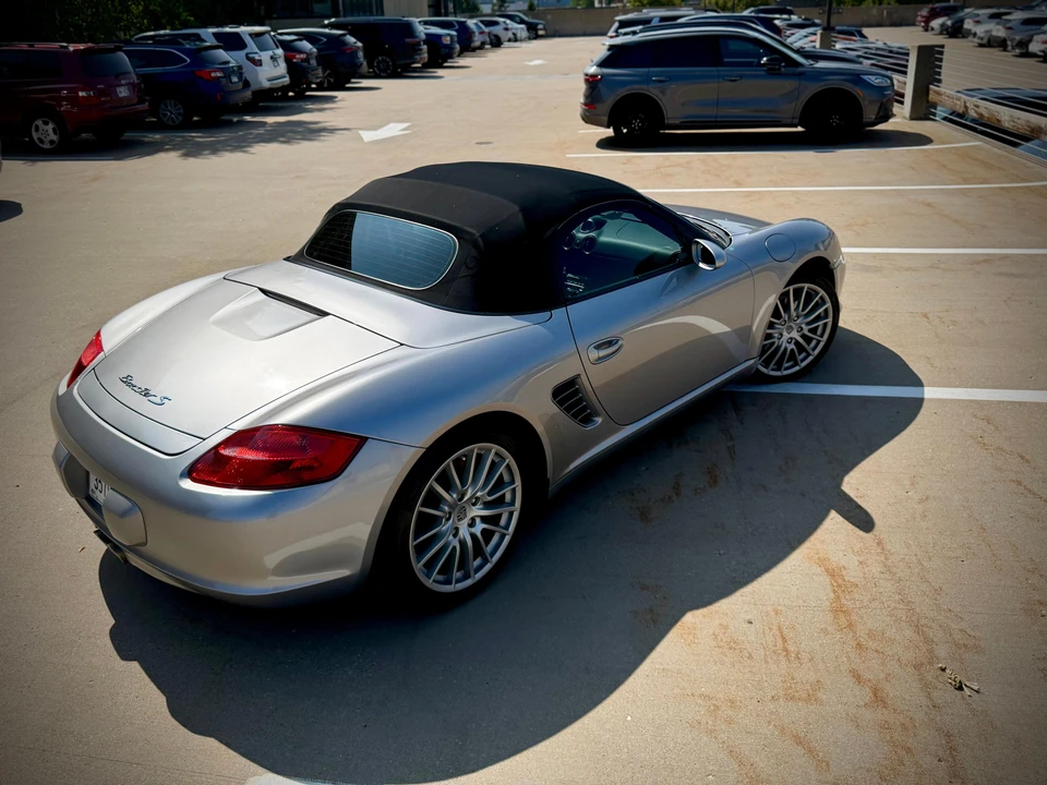 2008 Porsche 987 Boxster - Image 20 of 31