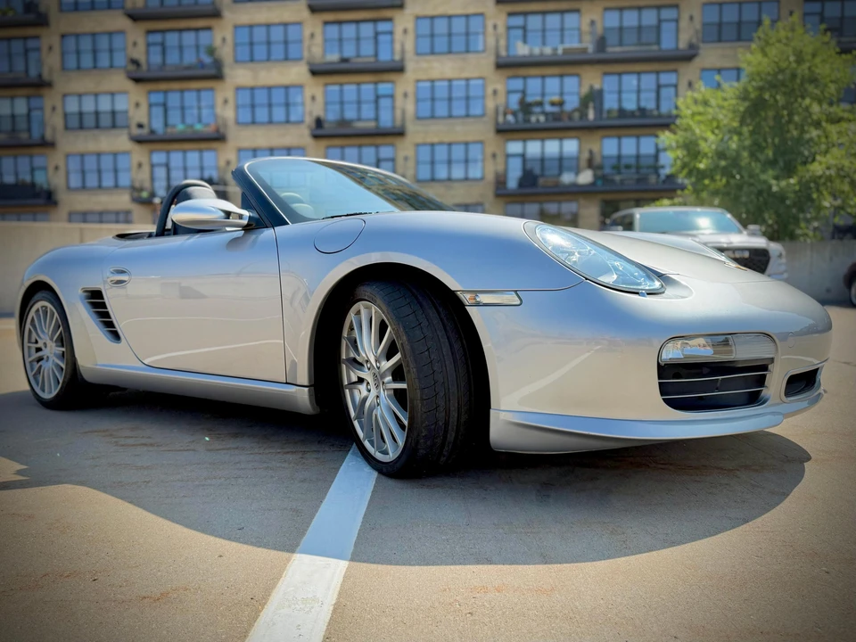 2008 Porsche 987 Boxster - Image 23 of 31