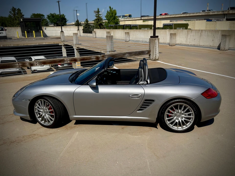 2008 Porsche 987 Boxster - Image 12 of 31