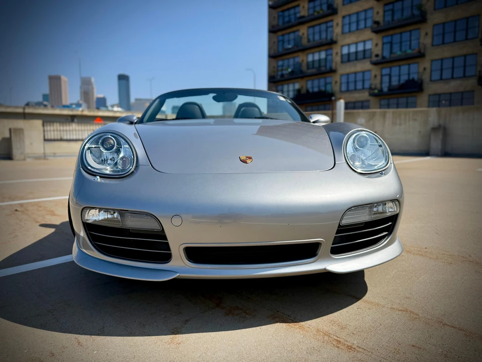 2008 Porsche 987 Boxster - Image 8 of 31