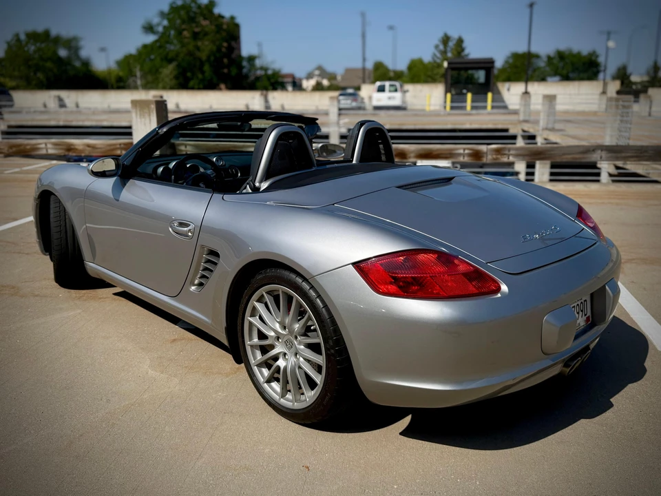 2008 Porsche 987 Boxster - Image 16 of 31