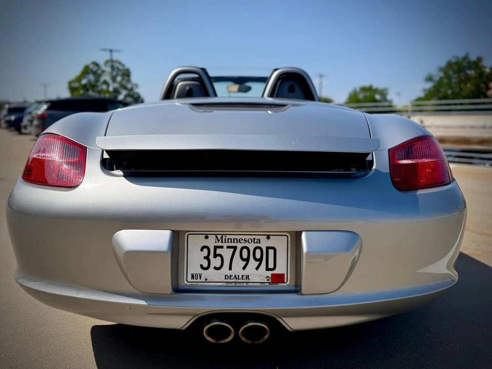 2008 Porsche 987 Boxster - Image 19 of 31