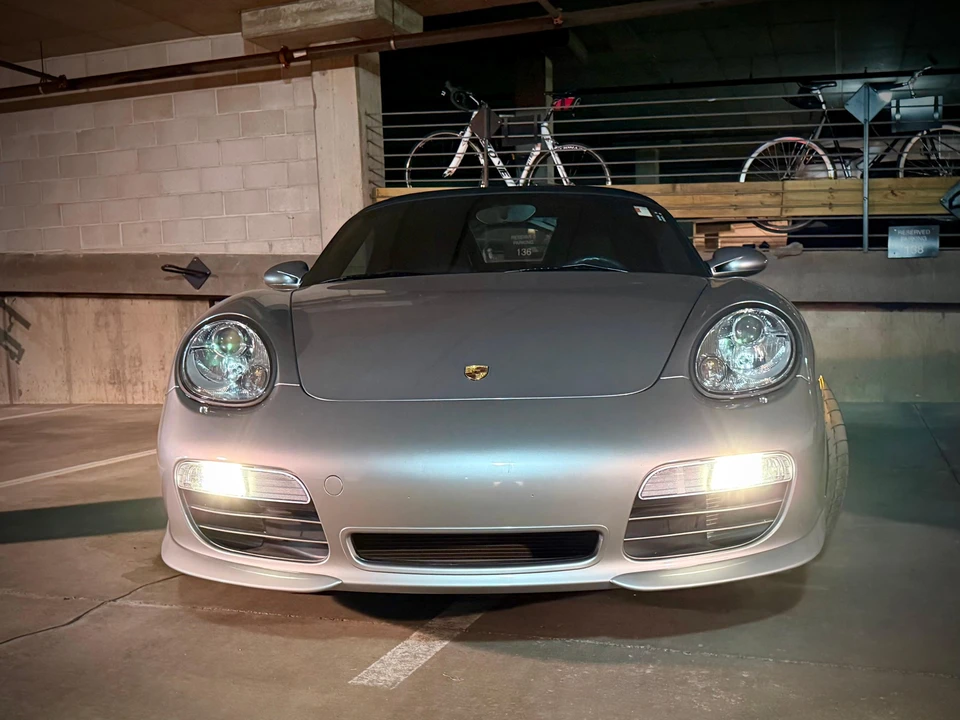 2008 Porsche 987 Boxster - Image 9 of 31