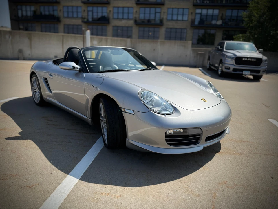 2008 Porsche 987 Boxster - Image 26 of 31