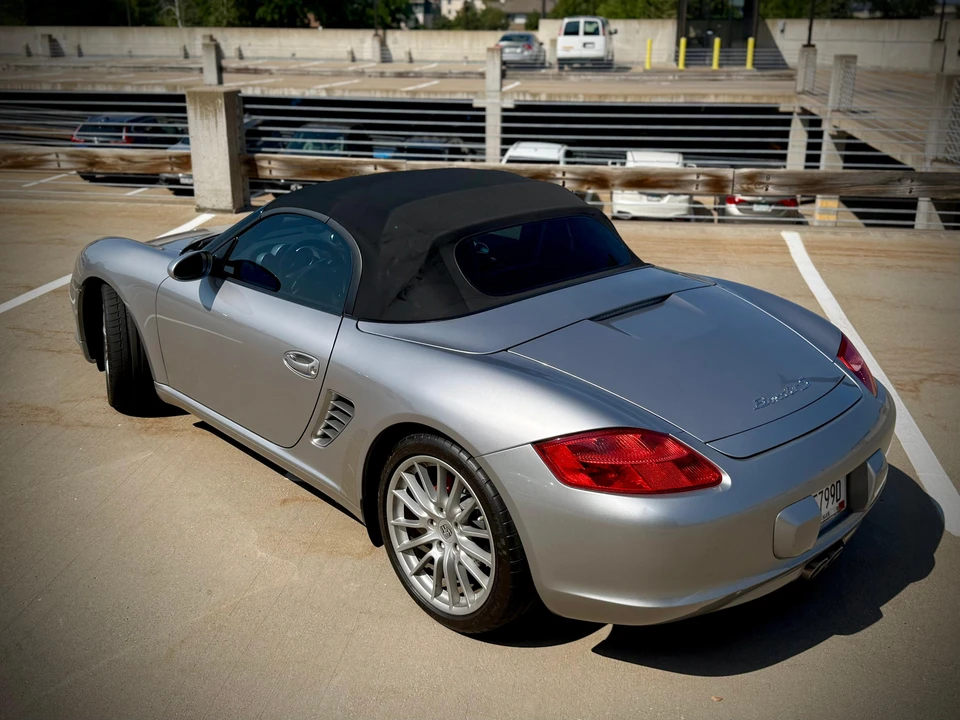 2008 Porsche 987 Boxster - Image 15 of 31