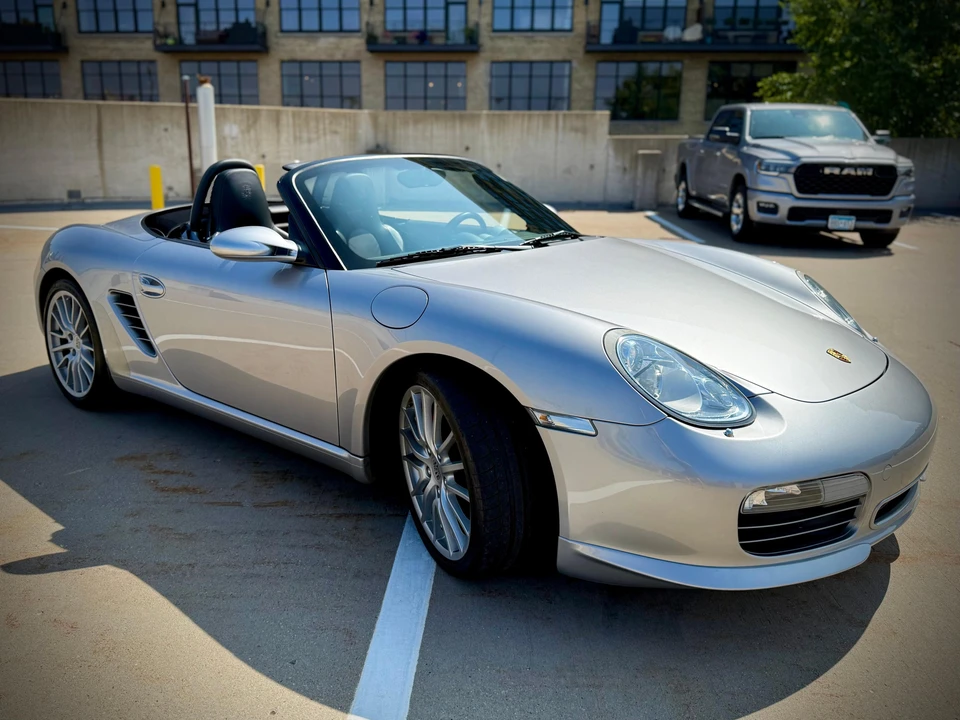 2008 Porsche 987 Boxster - Image 24 of 31