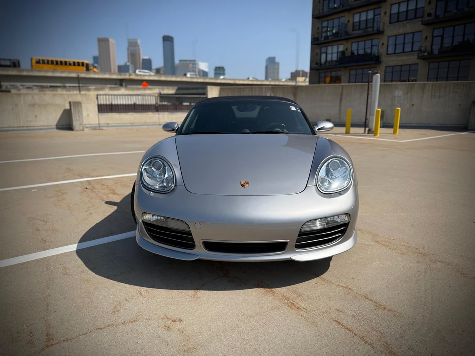 2008 Porsche 987 Boxster - Image 6 of 31