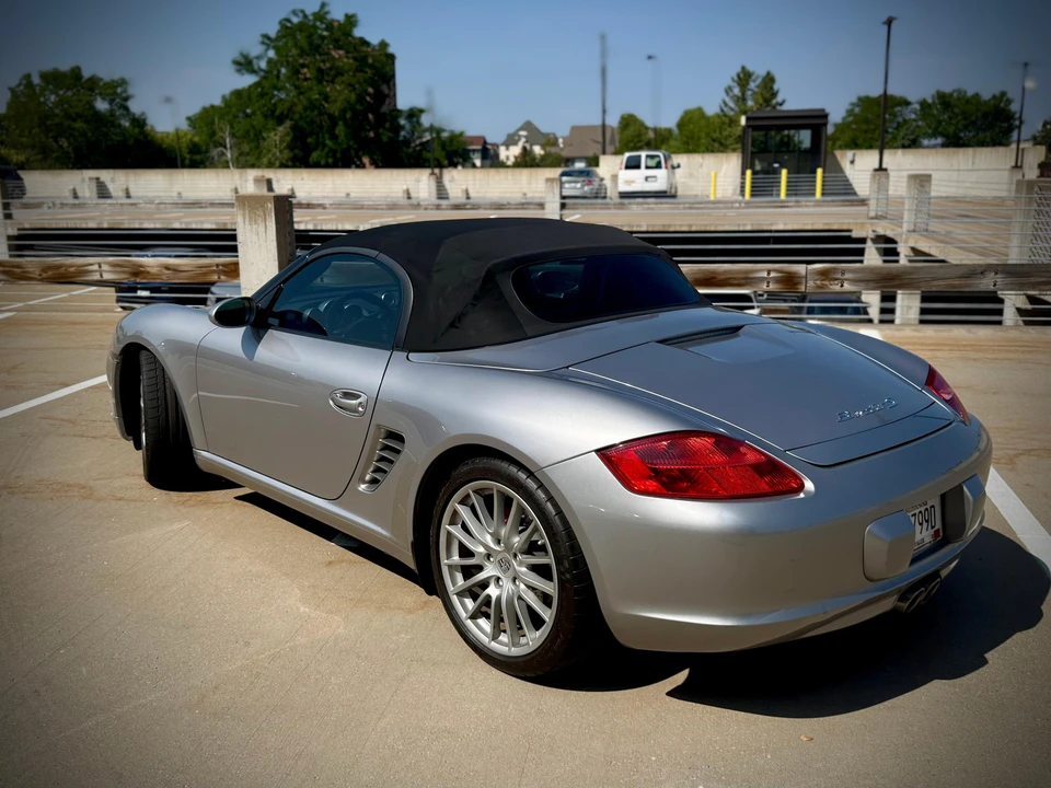 2008 Porsche 987 Boxster - Image 14 of 31