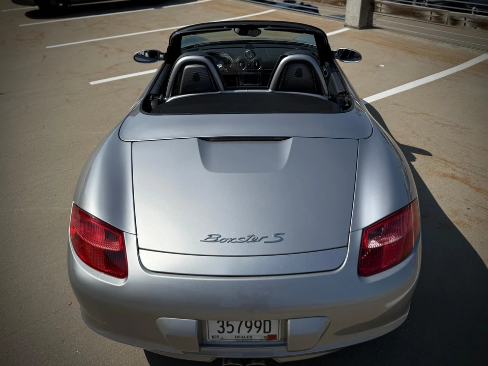 2008 Porsche 987 Boxster - Image 18 of 31