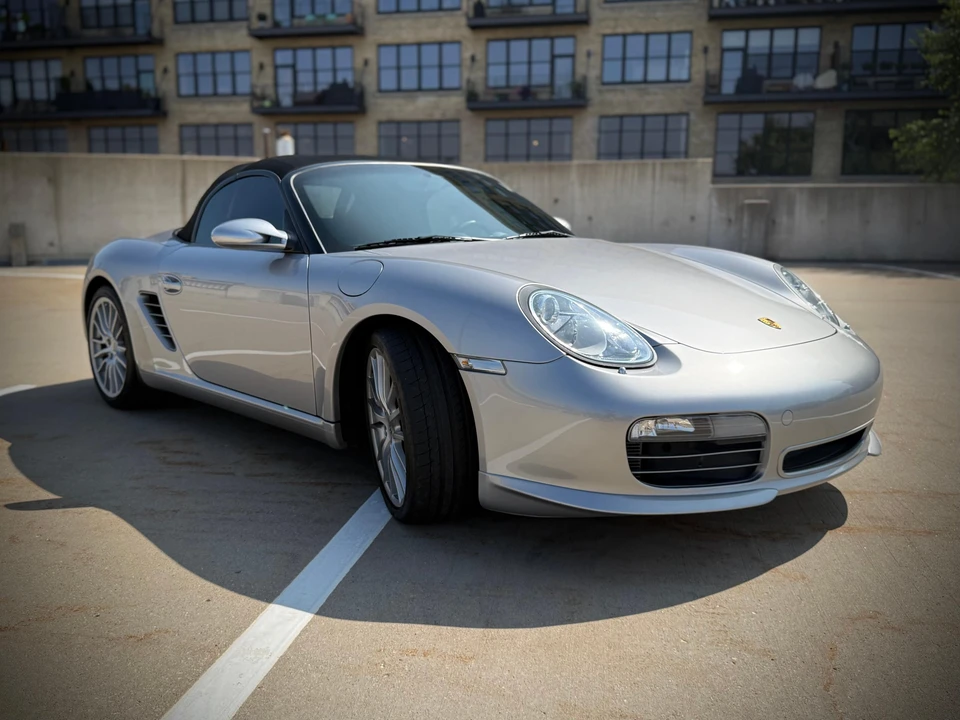 2008 Porsche 987 Boxster - Image 25 of 31