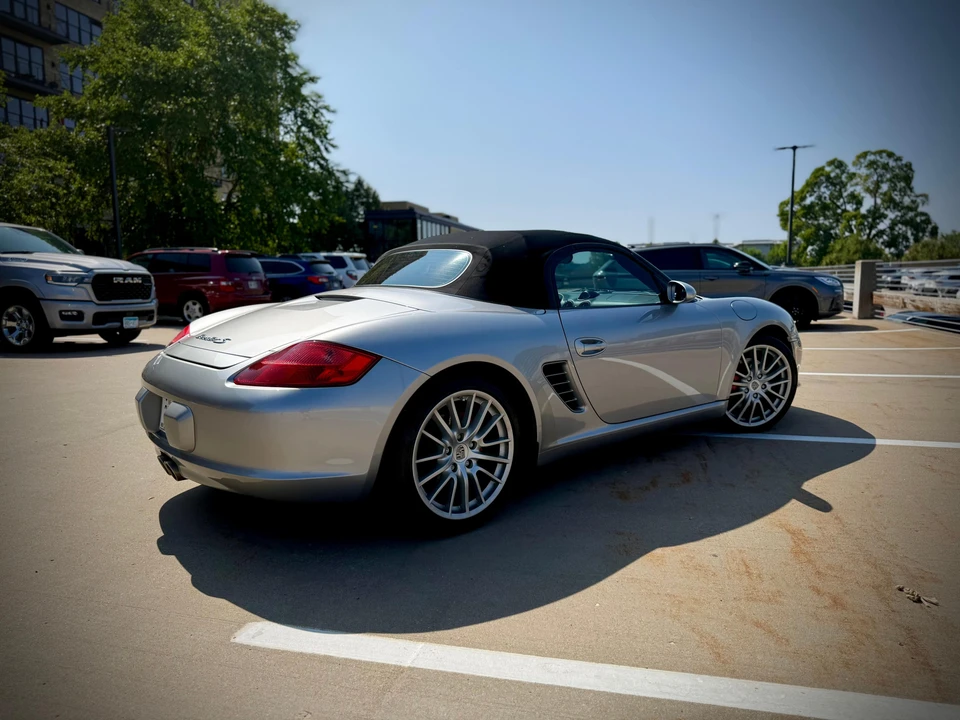 2008 Porsche 987 Boxster - Image 21 of 31