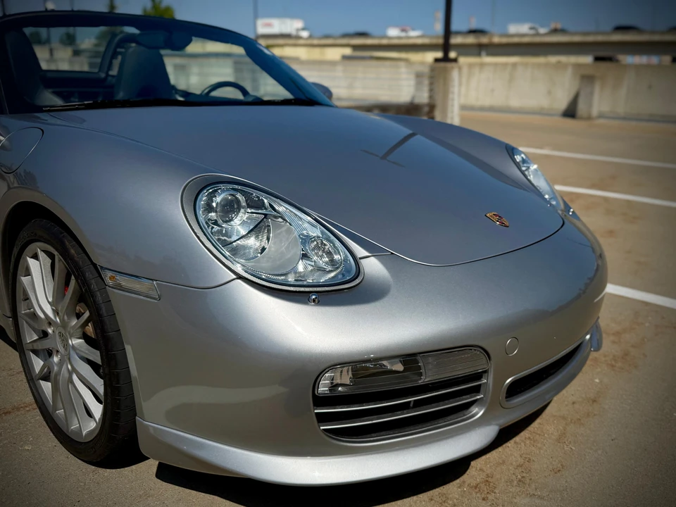 2008 Porsche 987 Boxster - Image 29 of 31