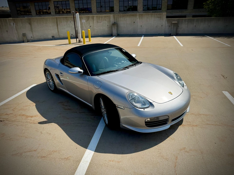 2008 Porsche 987 Boxster - Image 27 of 31