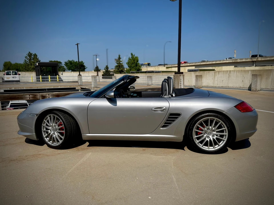 2008 Porsche 987 Boxster - Image 11 of 31