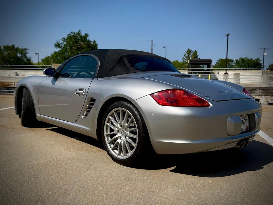 2008 Porsche 987 Boxster - Image 13 of 31