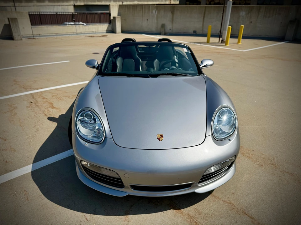 2008 Porsche 987 Boxster - Image 7 of 31