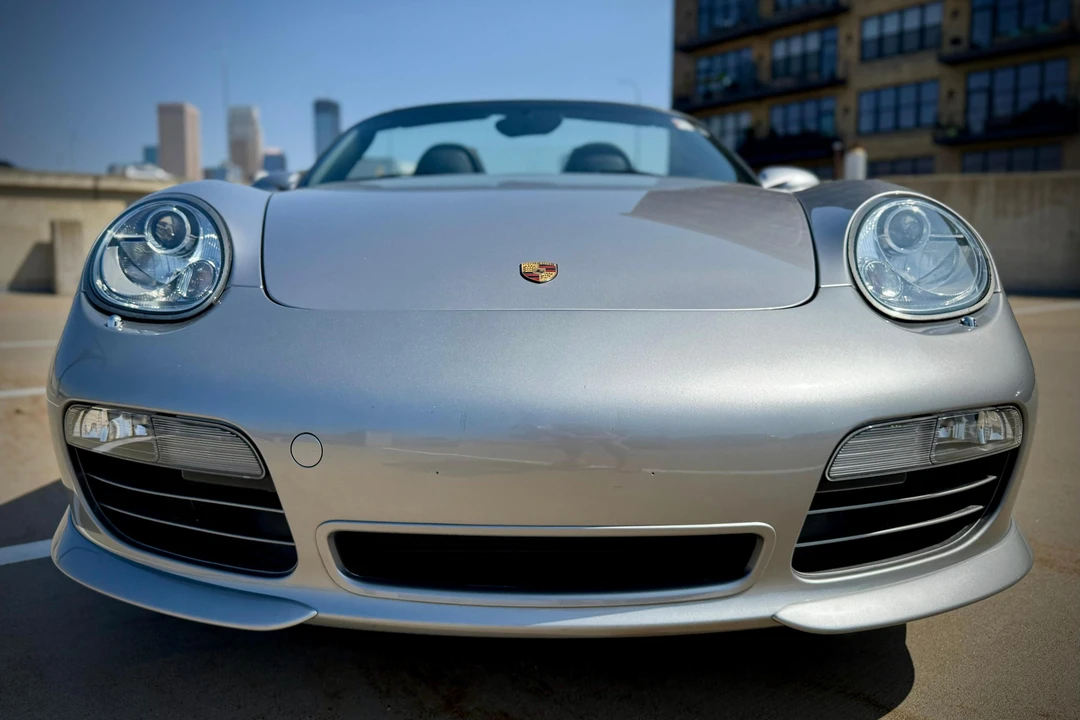 2008 Porsche 987 Boxster - Image 2 of 31