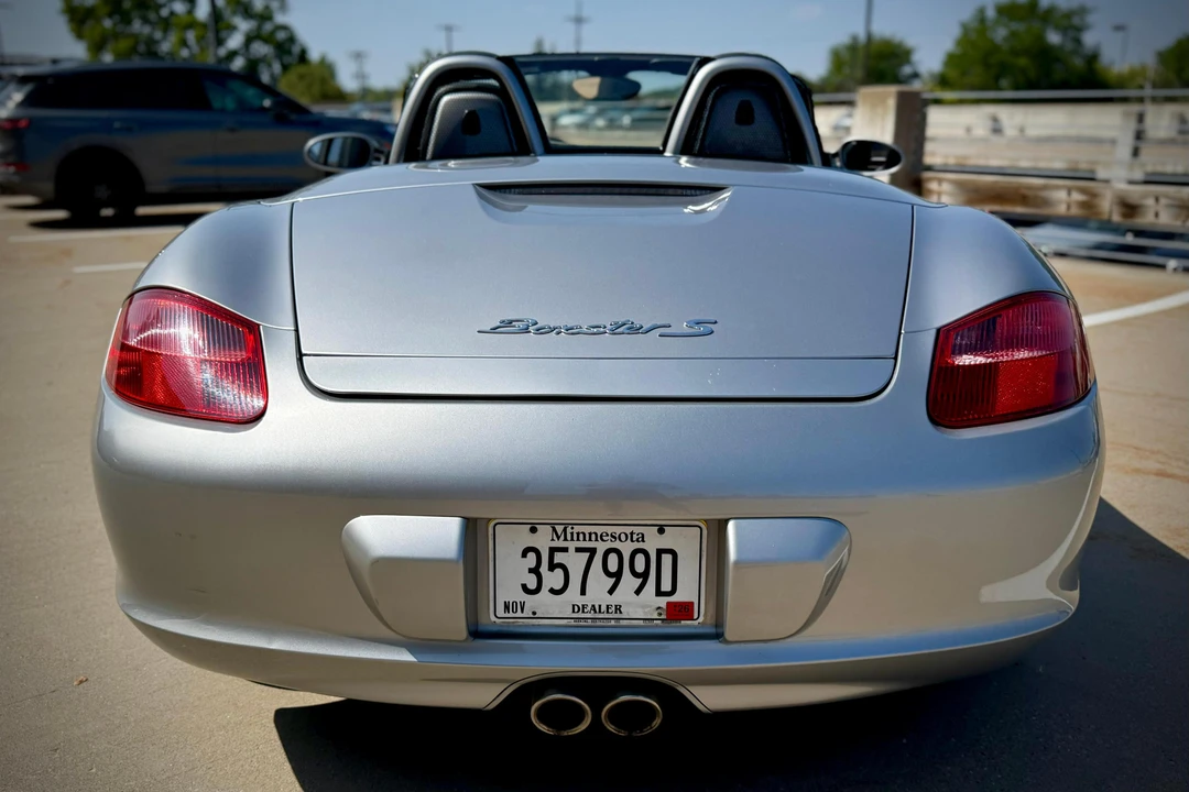 2008 Porsche 987 Boxster - Image 5 of 31