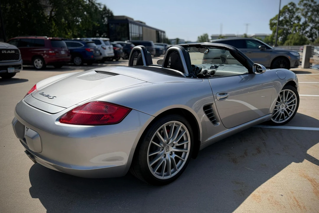 2008 Porsche 987 Boxster - Image 4 of 31