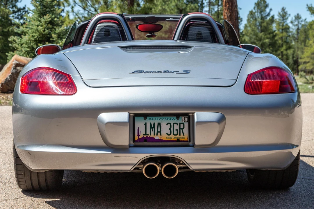 2008 Porsche 987 Boxster - Image 5 of 31