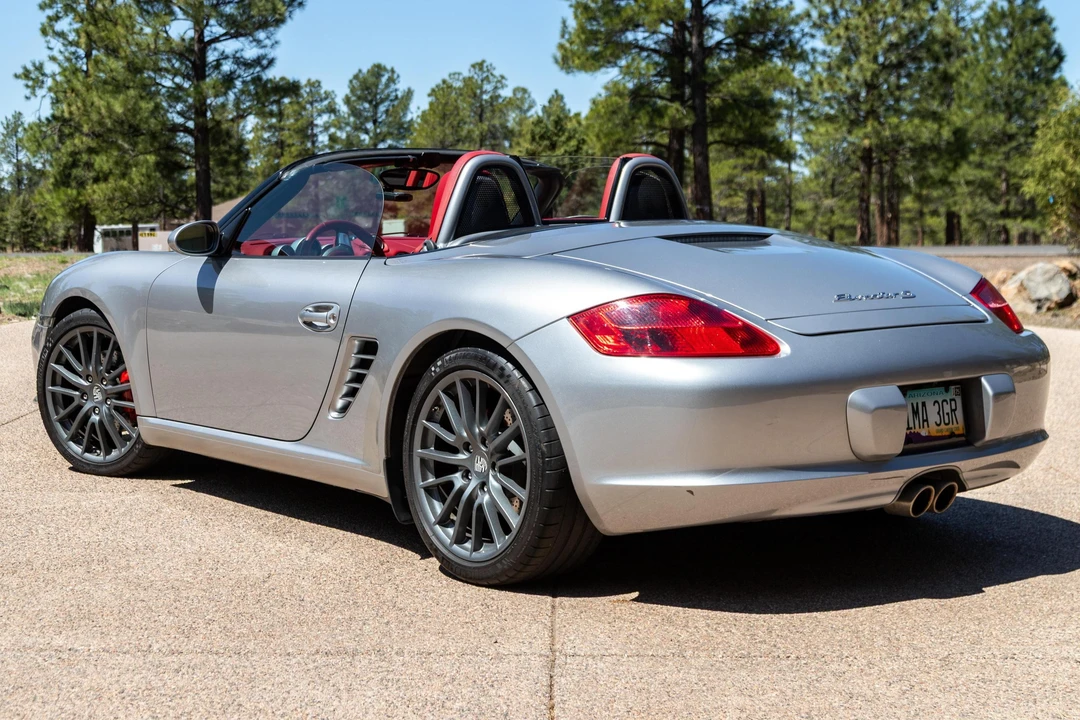 2008 Porsche 987 Boxster - Image 4 of 31