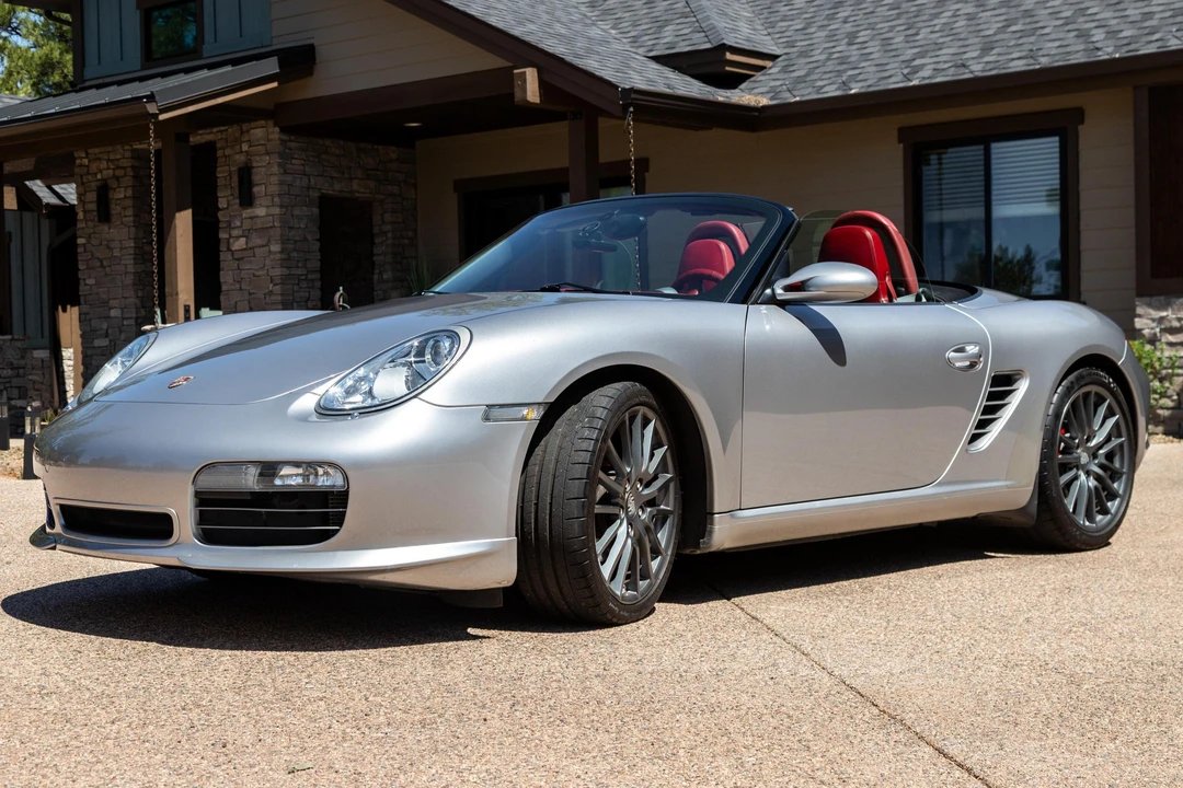 2008 Porsche 987 Boxster - Image 6 of 31
