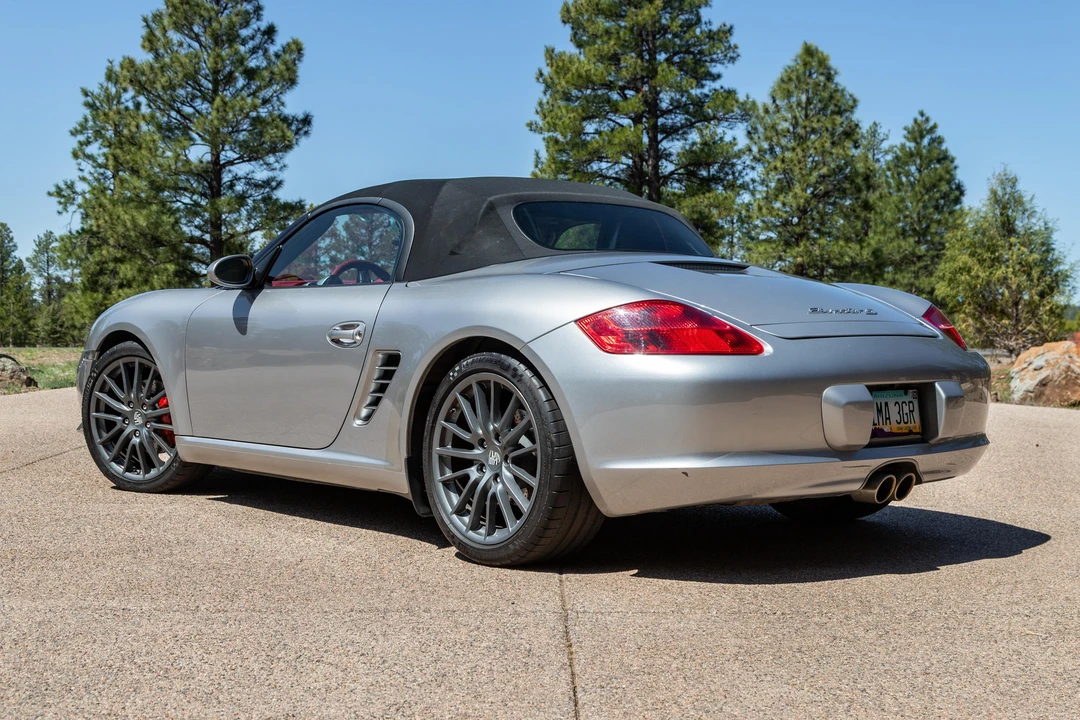 2008 Porsche 987 Boxster - Image 13 of 31