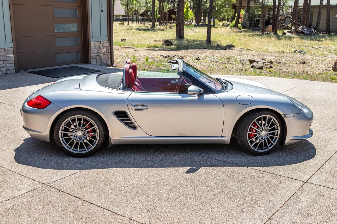 2008 Porsche 987 Boxster - Image 9 of 31